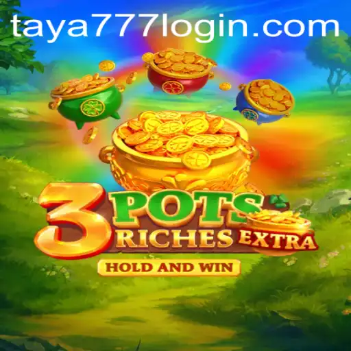 Discover the Exciting World of 3potsExtra on Taya777.COM