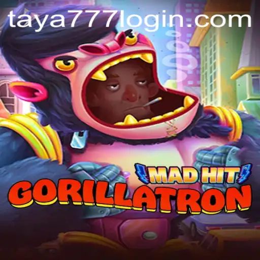 MadHitGorillatron: A Thrilling New Gaming Adventure