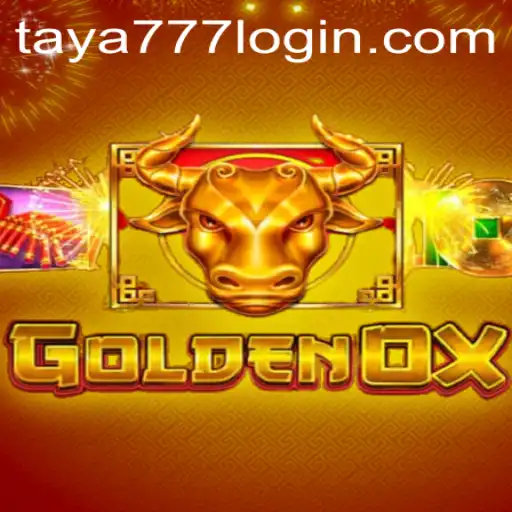 GoldenOx: Dive into the World of Exciting Gameplay with Taya777.COM