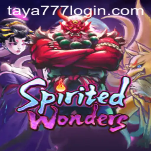 Dive into the Enchanting World of SpiritedWonders at Taya777.COM